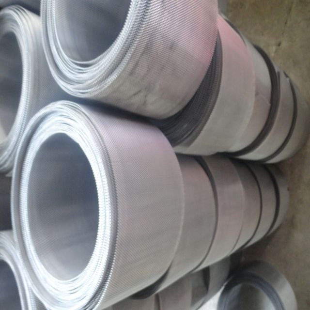 Small Diamond Hole Rhombus Expanded Metal Wire Mesh 304 Stainless Steel Aluminum Roll/Panel Steel Wire Mesh Genre