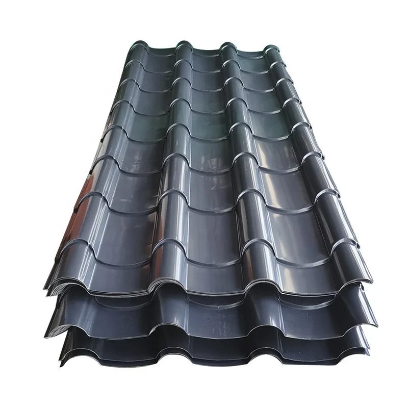 Z275/metal Roofing Sheets Building Materials