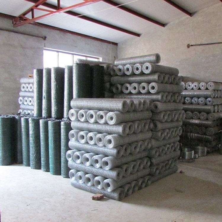 chicken nets hexagonal wire mesh netting