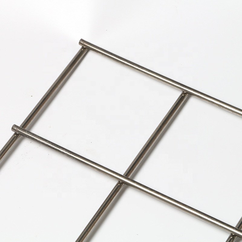 3mm 2x4 3x3 5x5 Square Dipped Iron Rabbit Cage Animal rural farm hot dipped galvanized steel wire mesh Welded Wire Mesh Panel