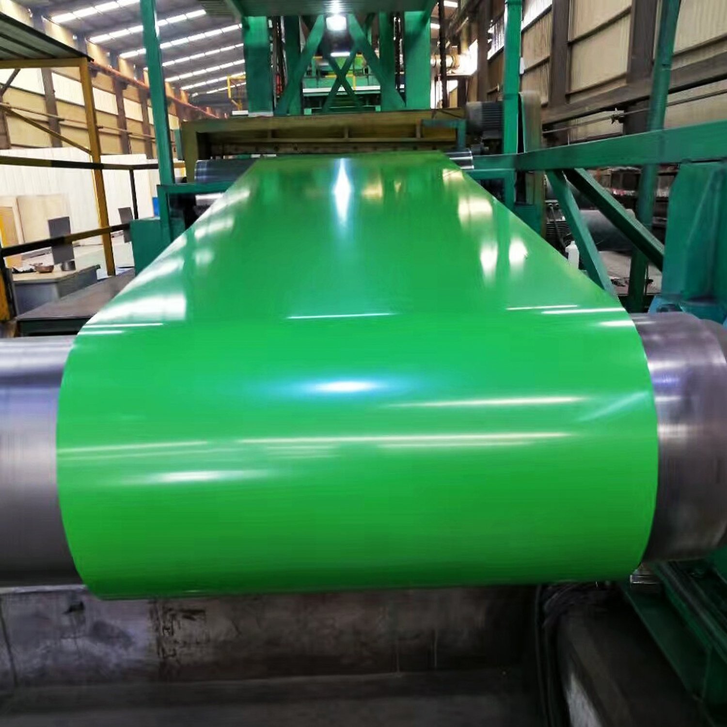 China Factory cold rolled DX51D prepainted PPGI 0.28mm galvanized steel coil for industry