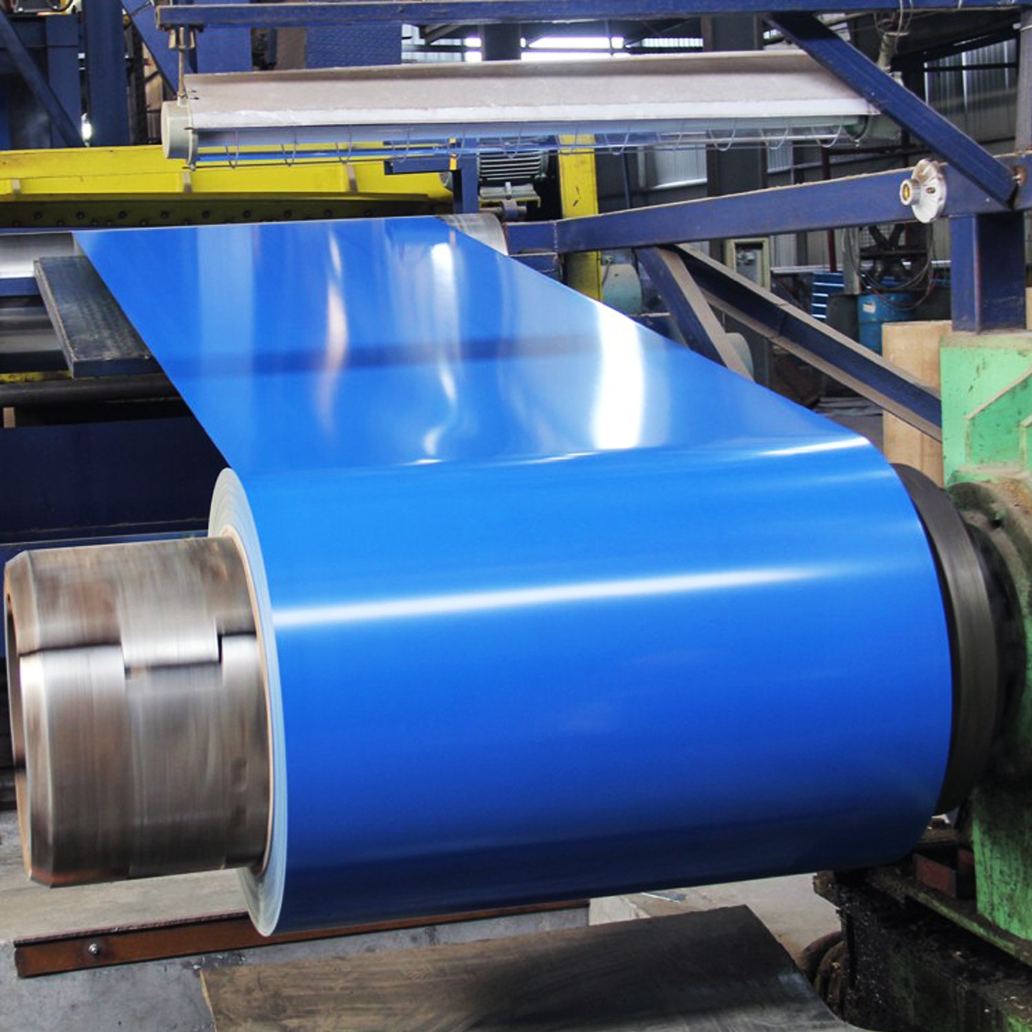 China Factory cold rolled DX51D prepainted PPGI 0.28mm galvanized steel coil for industry