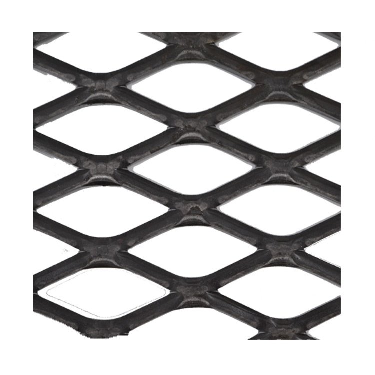 Diamond Hole Expanded Metal Mesh for Barbecue Grill