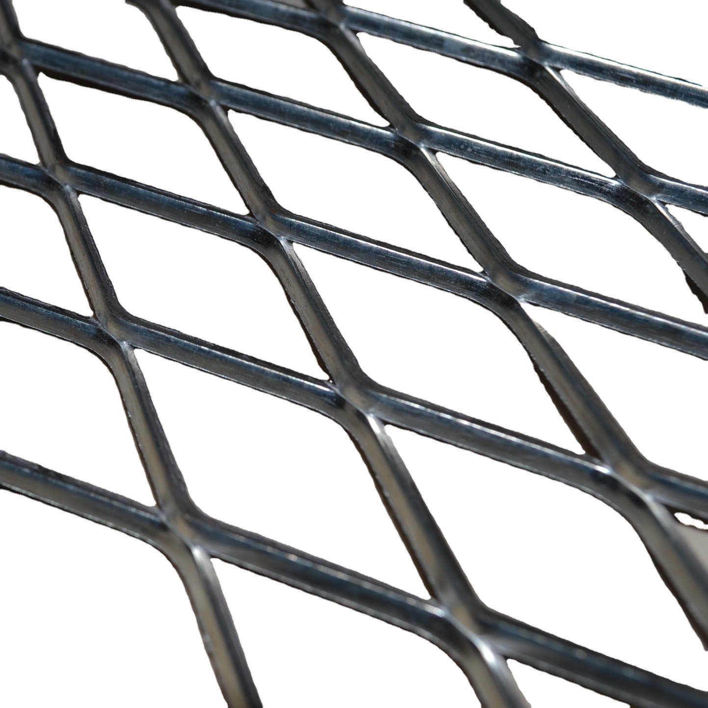 Diamond Hole Expanded Metal Mesh for Barbecue Grill