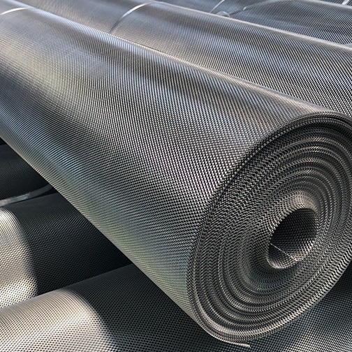 100 Mesh Stainless Steel Wire Mesh Product Plain Weave Dutch Mesh For Filter