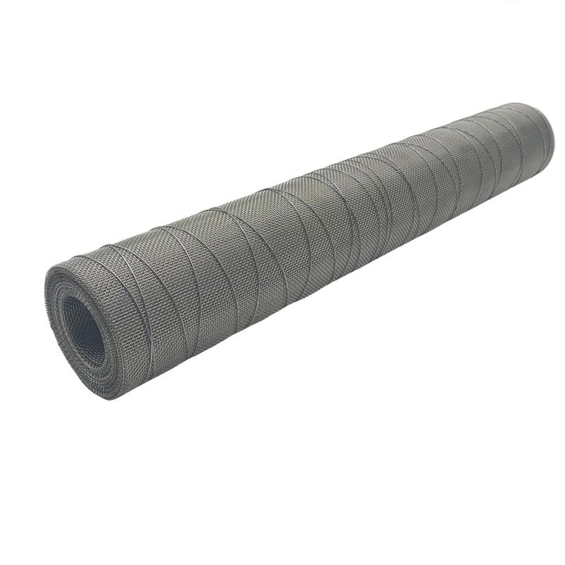100 Mesh Stainless Steel Wire Mesh Product Plain Weave Dutch Mesh For Filter