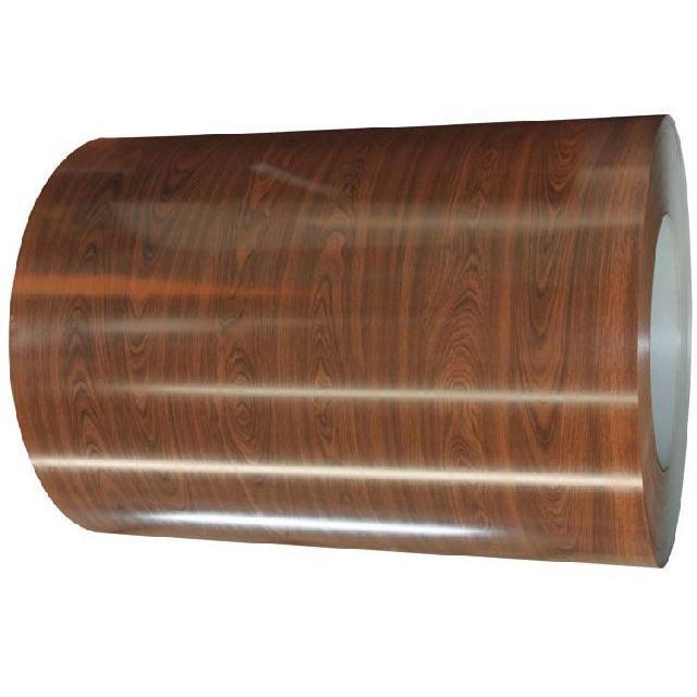 Customized Prepainted Galvanized Steel Container Steel Ppgl Ppgi Coil Dx51d Color Coated Galvanized Steel Coil