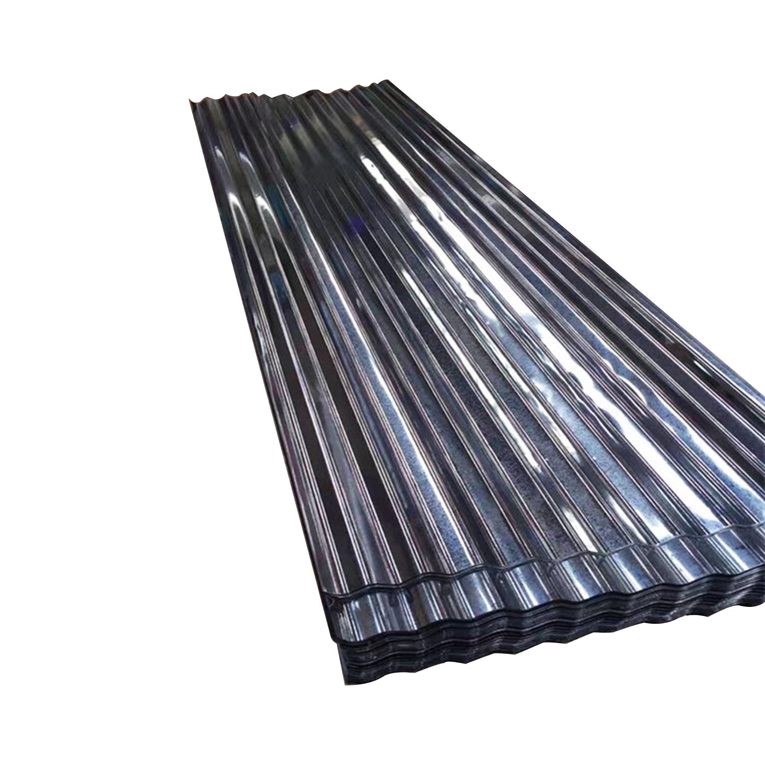 Latest High Quality Corrugated Galvanized Steel Sheet Gb28 Bg28