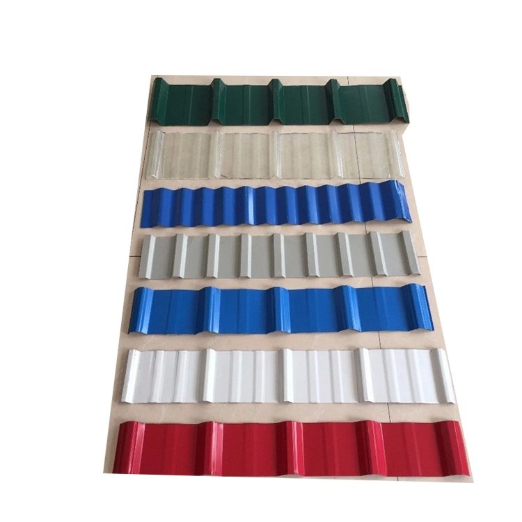 PPGI Galvanized Steel Coil corrugated steel sheet/prepainted steel roofing sheet/Color Roofing