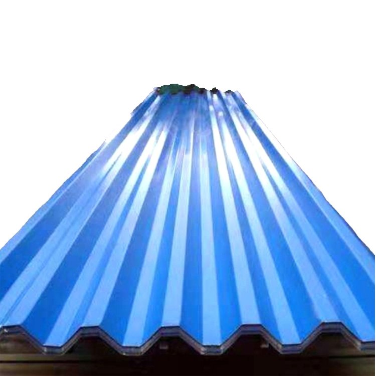 PPGI Galvanized Steel Coil corrugated steel sheet/prepainted steel roofing sheet/Color Roofing