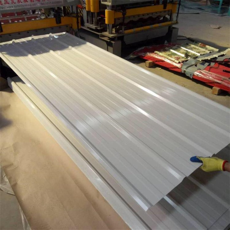 PPGI Galvanized Steel Coil corrugated steel sheet/prepainted steel roofing sheet/Color Roofing