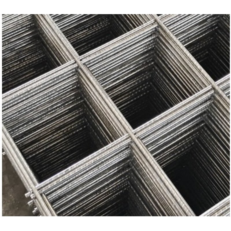 Robust practical low carbon steel wire reinforcing mesh wire mesh for enhancing structural stability