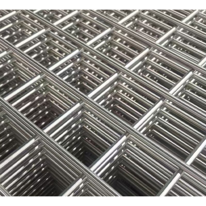 Robust practical low carbon steel wire reinforcing mesh wire mesh for enhancing structural stability