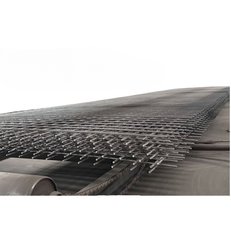 Robust practical low carbon steel wire reinforcing mesh wire mesh for enhancing structural stability