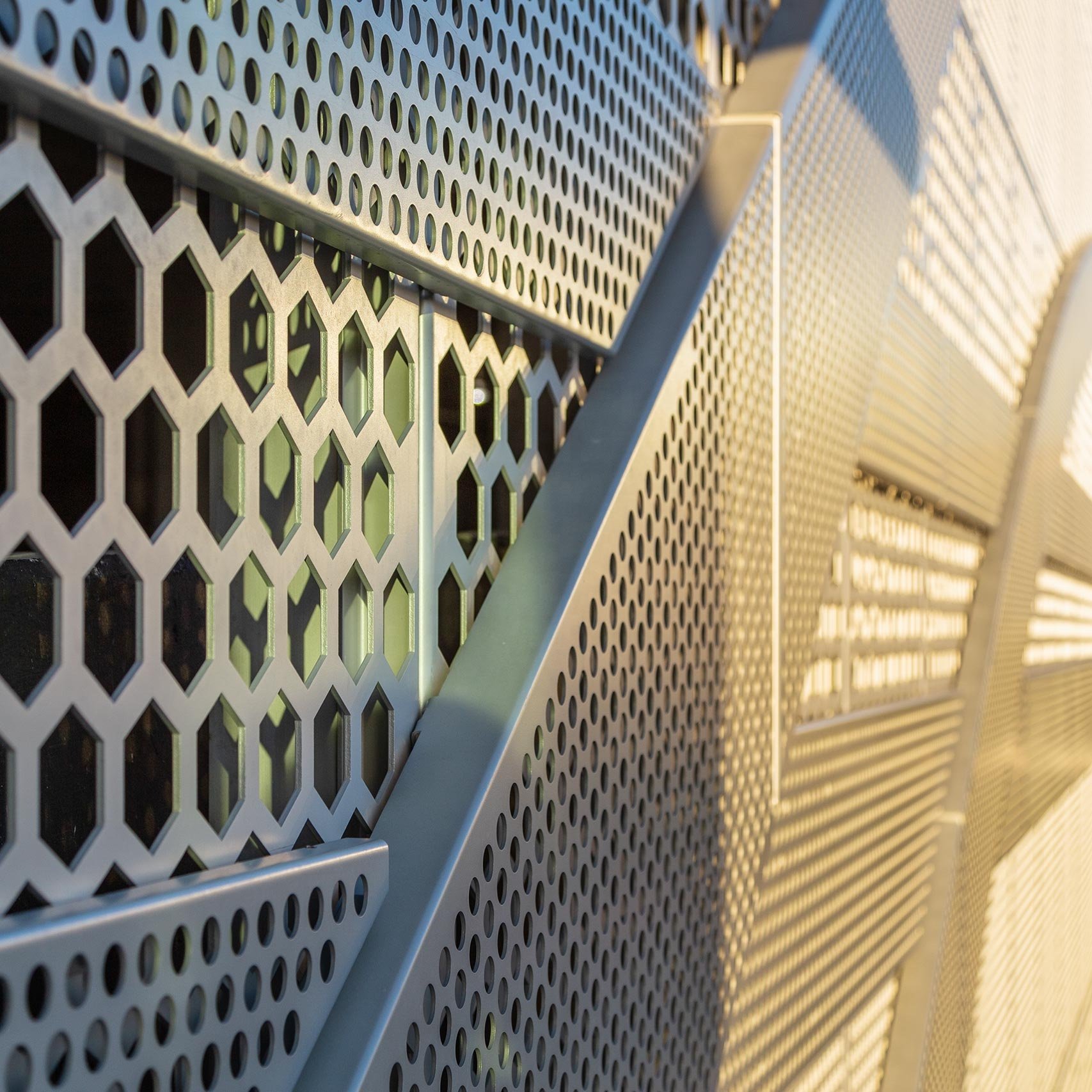 Round Hole Perforated Metal/Round Holes Galvanized 316 Stainless Steel Perforated Sheet Metal