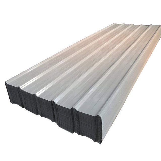 Hot Selling Carbon Steel Zinc Coated Galvanized Steel Sheet Corrugated Metal Roof Sheets