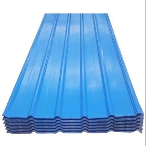 A36 Q235 Metal Siding Ppgi Corrugated Galvanized Steel Sheet Roofing Panel Zinc Roofing Sheets