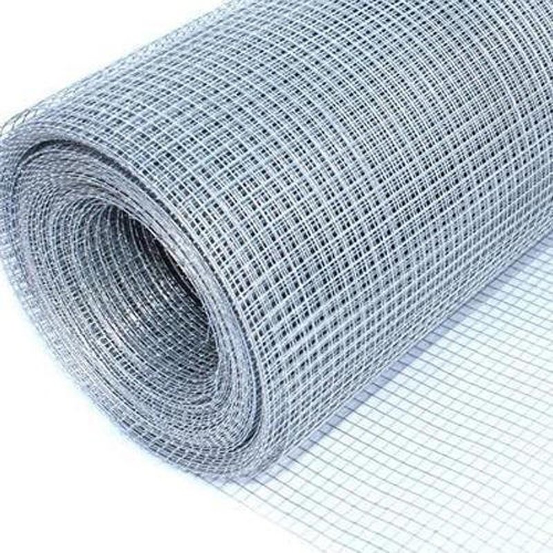 Hot Dipped Galvanized Steel Wire Mesh for Electric Welding