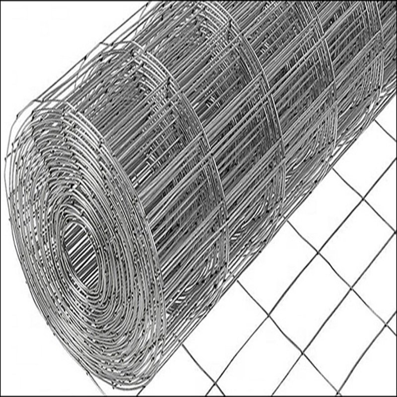 Hot Dipped Galvanized Steel Wire Mesh for Electric Welding