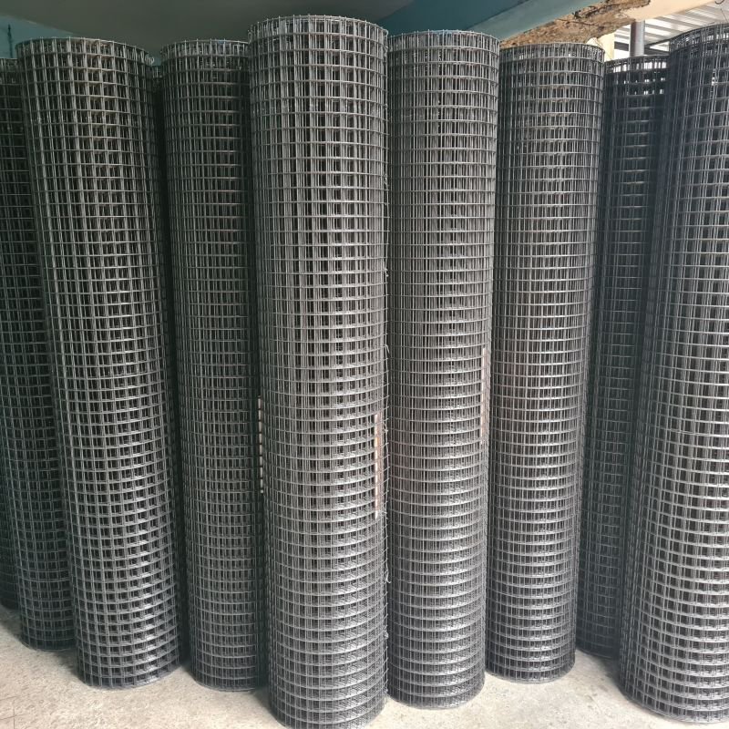 Hot Dipped Galvanized Steel Wire Mesh for Electric Welding