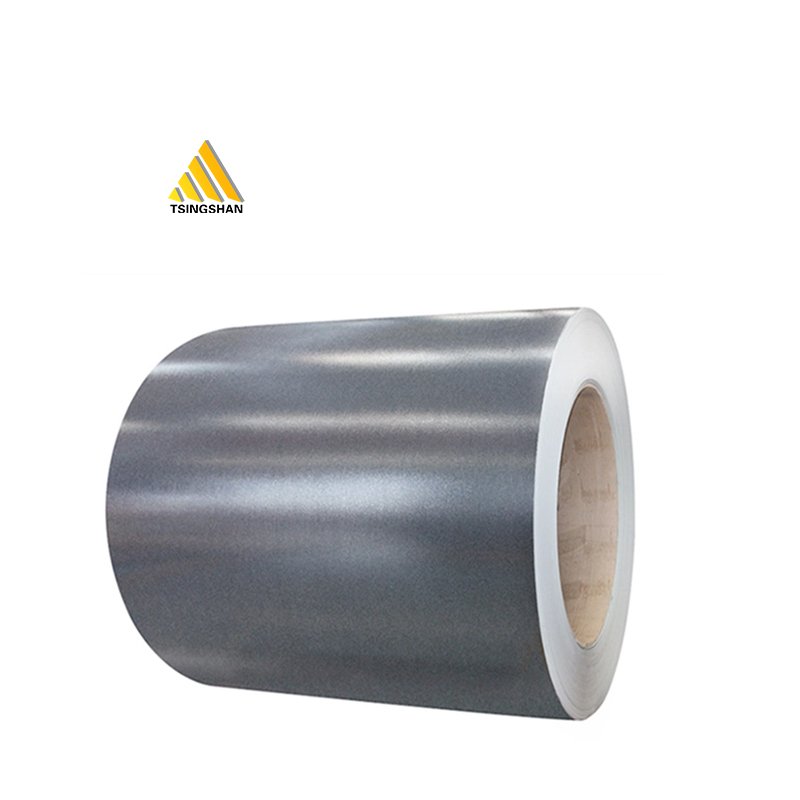 Factory customized various colors.ppgi/ppgl color coated steel coil