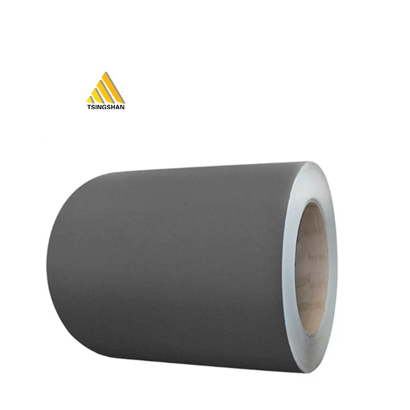 Factory customized various colors.ppgi/ppgl color coated steel coil