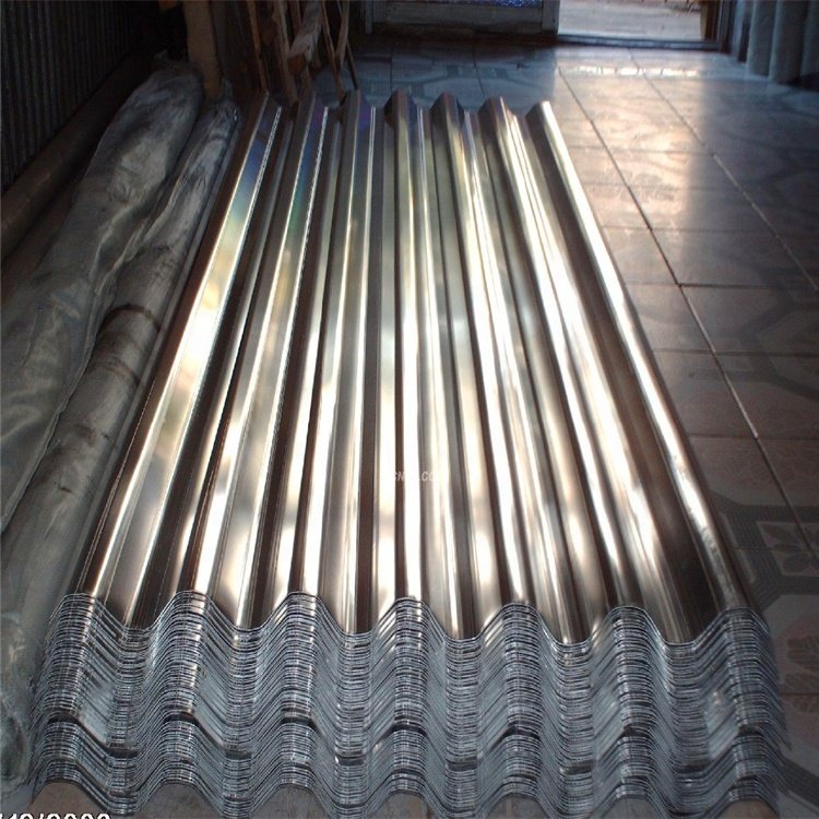 Cheap Price Building House Dx51d Colour Coated Roofing Sheet Ppgi Corrugated Steel Roof Sheet Type Roof Sheet