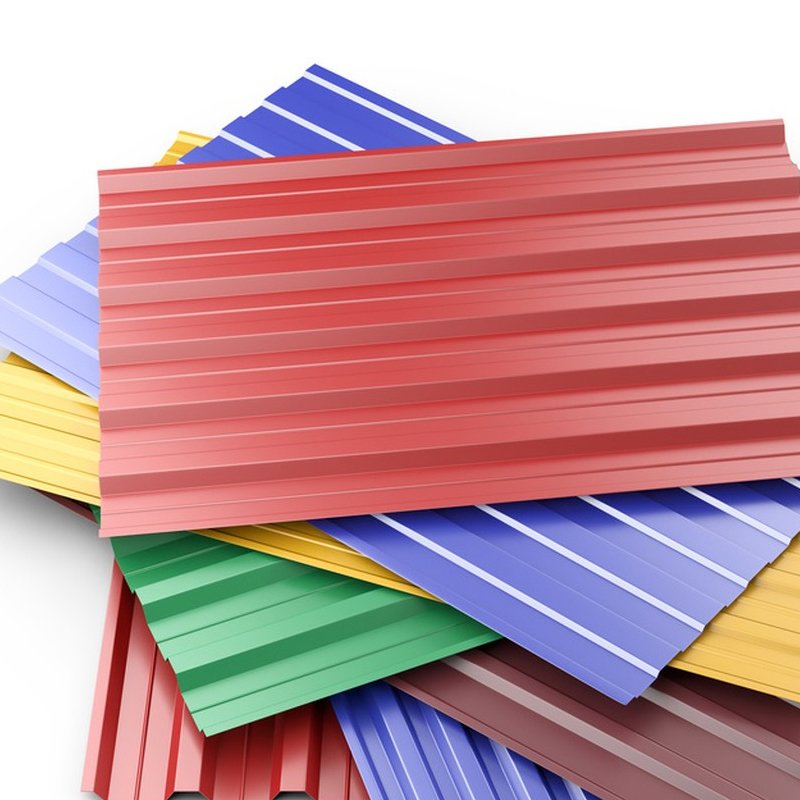 Cheap Price Building House Dx51d Colour Coated Roofing Sheet Ppgi Corrugated Steel Roof Sheet Type Roof Sheet