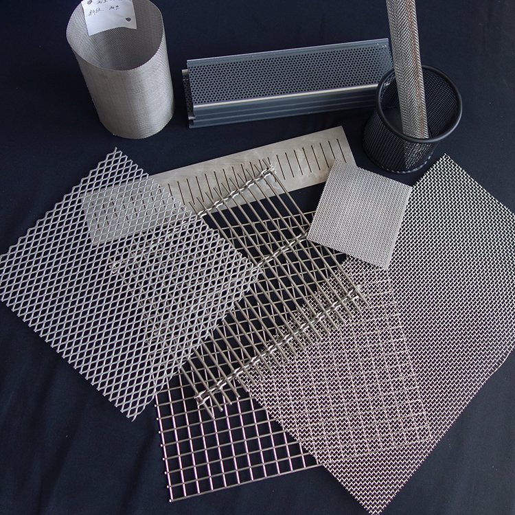 Fine 200 250 350 420 Stainless Steel Mesh Screen Printing Wire Mesh