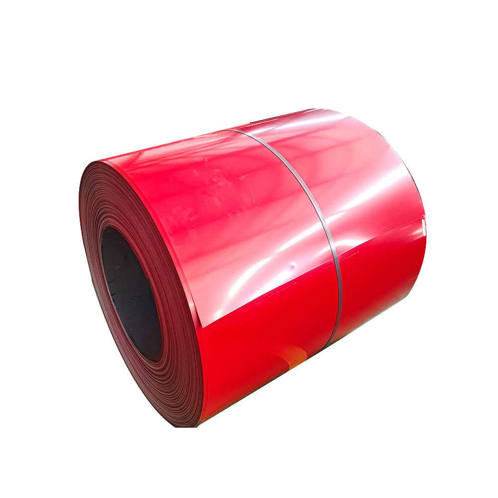 China supply PPGI Steel Coil Color Coated and Prepainted Galvanized Steel Roll
