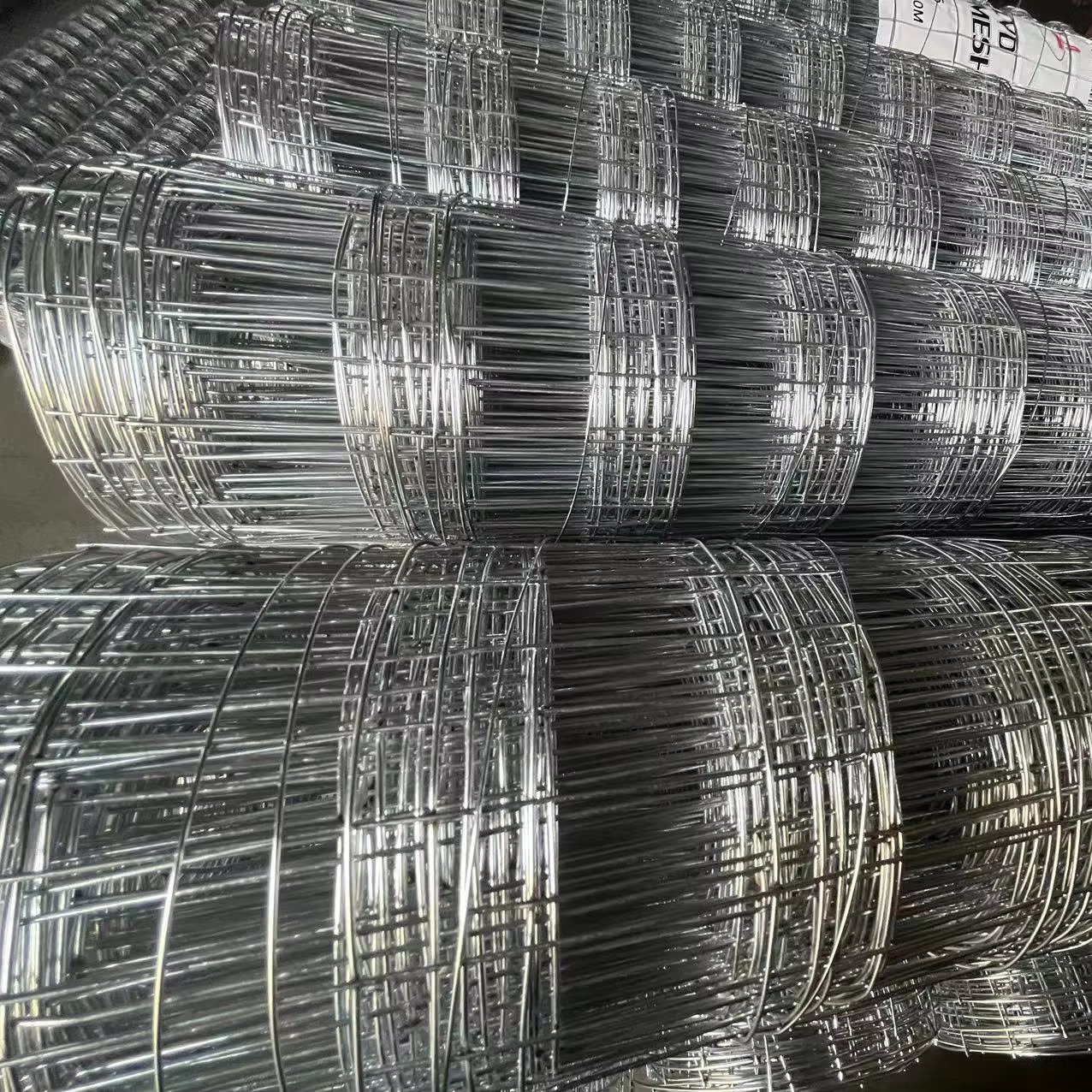 Galvanized Steel Roofing Safety Mesh for Construction Welded Technique Processing Service Included
