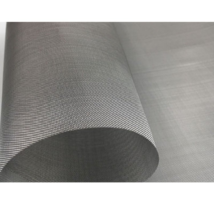 200 Mesh 75 Micron Inconel 600 601 625 Woven Wire Mesh Screen