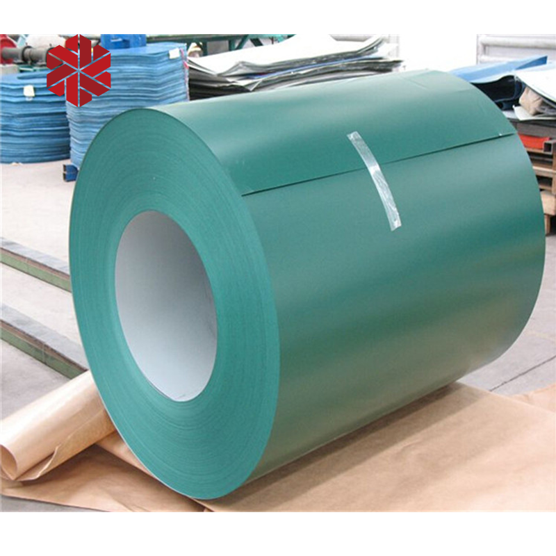 PPGI GI GL Steel Coil Price Chinese High Quality Prepainted Color Coated Steel Coil