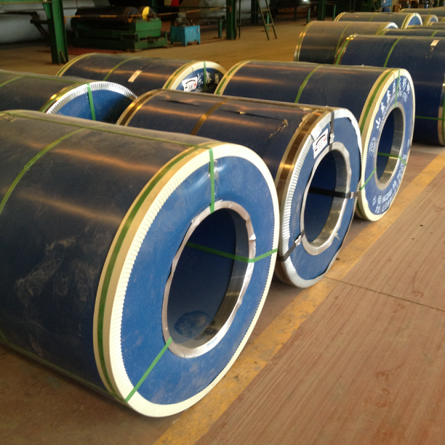 Prepainted GI Steel Coil / PPGI Color Coated Galvanized Steel Sheet In Coil manufacture factory price