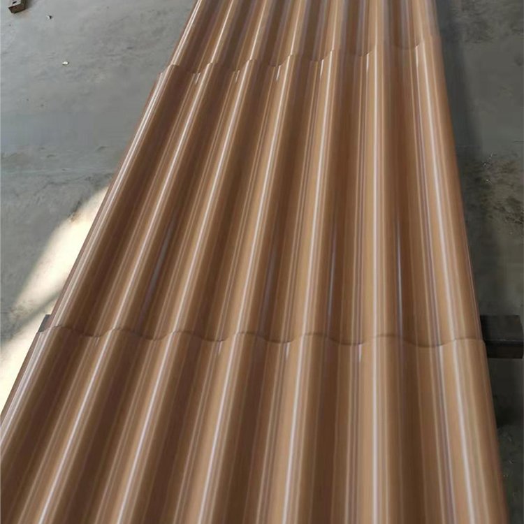 0.12-2.0 mm Aisi Corrugated Stainless Steel Roof Sheets Roll / Galvanized Corrugated Steel Sheet