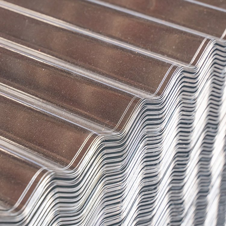 0.12-2.0 mm Aisi Corrugated Stainless Steel Roof Sheets Roll / Galvanized Corrugated Steel Sheet