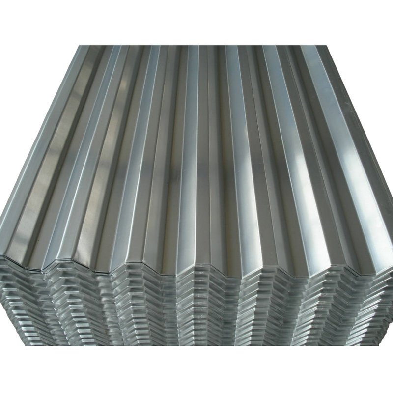 China Galvanized Ibr Roof Sheet Iron Sheets Roofing Galvanized Corrugated Galvanized Roofing Sheet