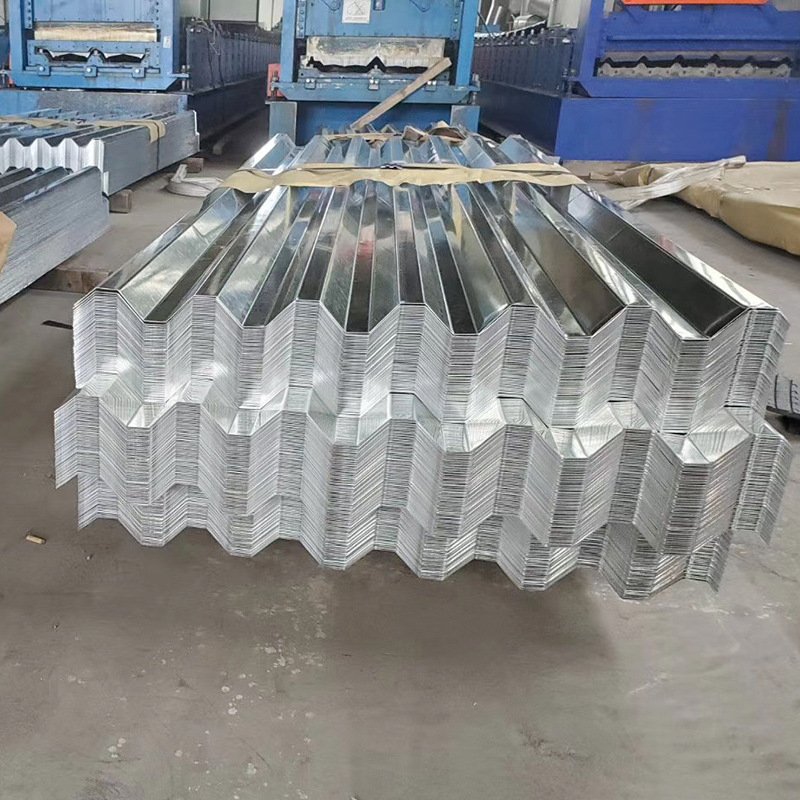 China Galvanized Ibr Roof Sheet Iron Sheets Roofing Galvanized Corrugated Galvanized Roofing Sheet