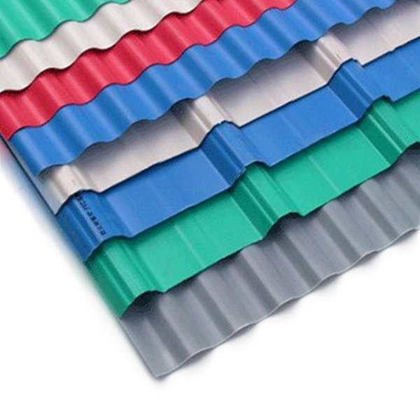 High Quality 1 Ton Roofing Sheet 2mm PPGI Galvanized Steel Iron Corrugated Metal 0.4 0.5mm Mid Hard Steel Plate Competitive