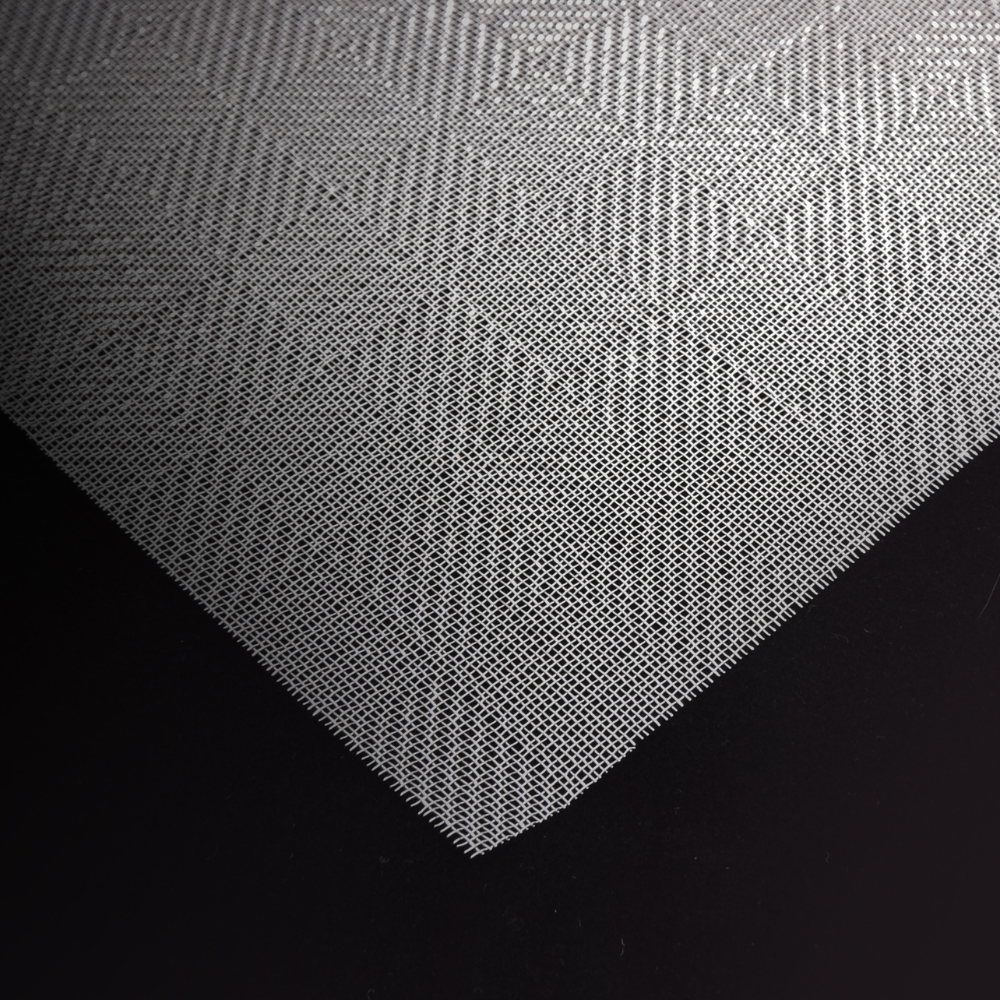 100% Aluminum Diamond Effect Metal Mesh Woven Steel Wire Cloth Twill Perforated Design Application Bending Cutting Included