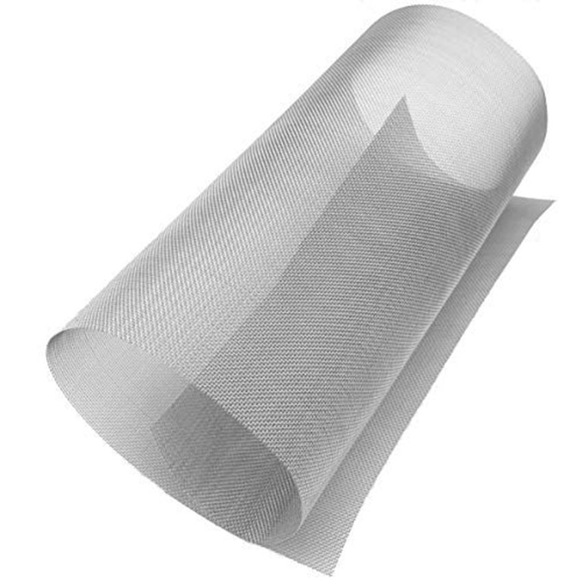 202 stainless steel 200micron weave wire mesh