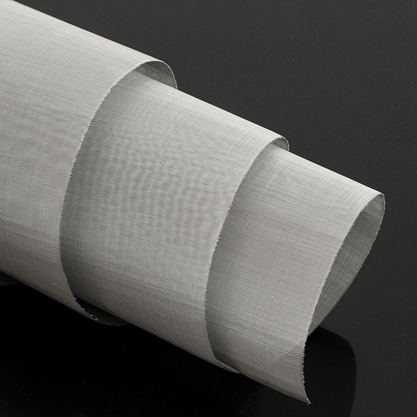202 stainless steel 200micron weave wire mesh