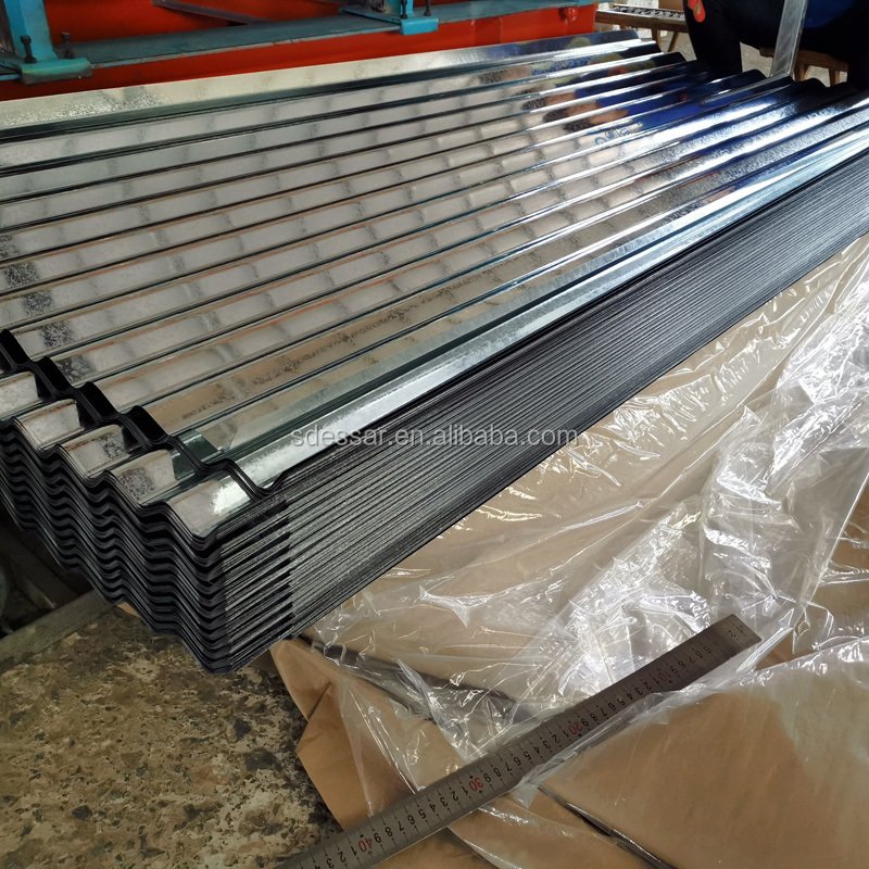 China 0.55mm Ral7016 Blue Ppgi Color Metal Roofing Steel Sheet Supplier