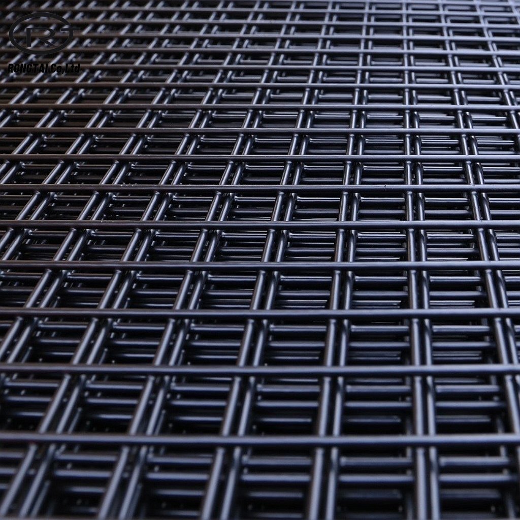 Competitive Price Good Quality Custom Low Carbon Steel Wire Welded Mesh Panel