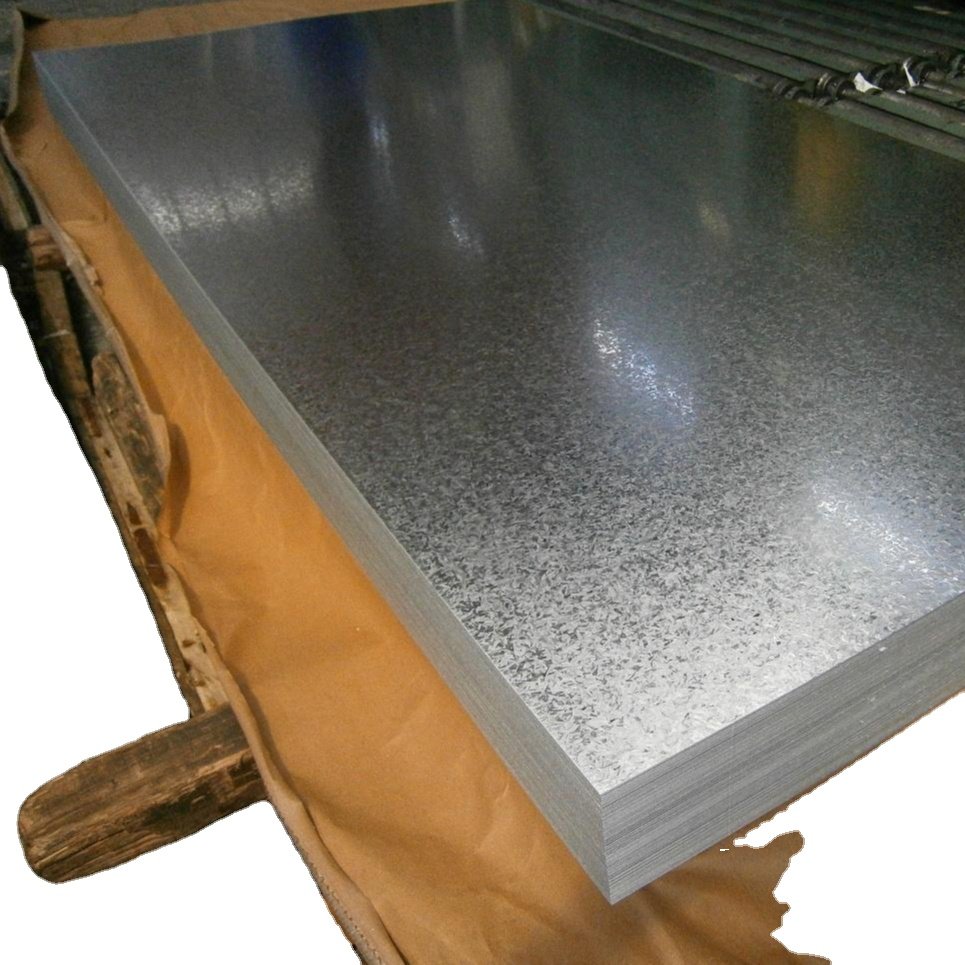Chinese manufacturer AISI ASTM JIS DX51D galvanized steel plate/sheet/coil/strip manufacturer