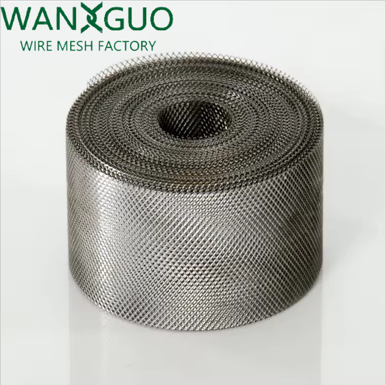 Hot dip galvanized iron Stainless Factory Direct Low Price SUS304/SUS316/SUS316L Square wire mesh