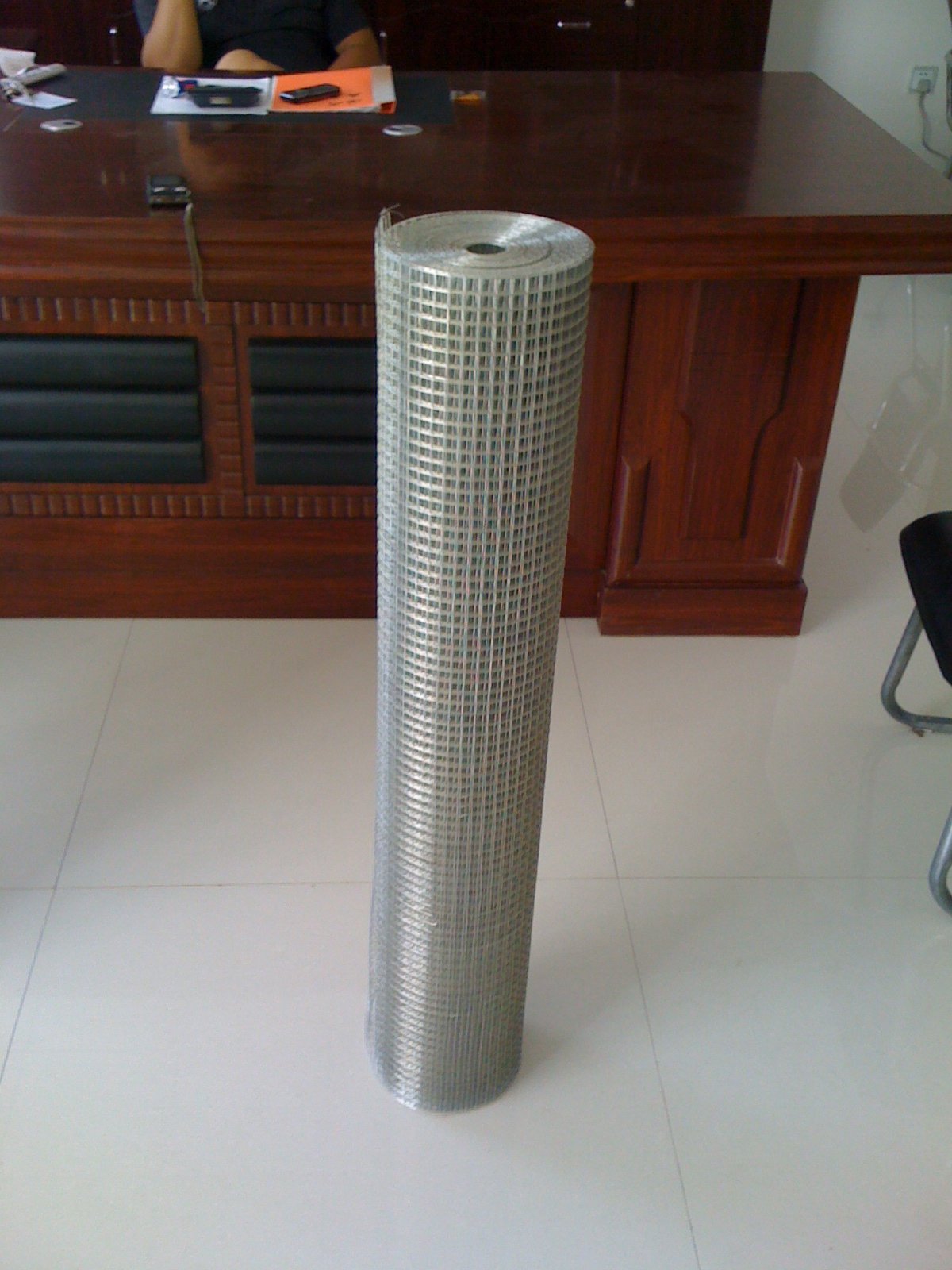 Wholesale Customized Excellent Fence Steel Wire mesh High Quality Steel Galvanized Welded Wire Mesh for Outdoor