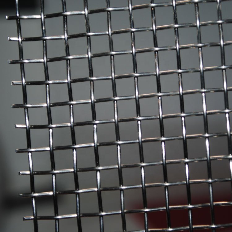 Food Grade Hebei Manufacturers Stainless steel Plain Weave wire mesh / Stainless steel Twill mesh For Filter