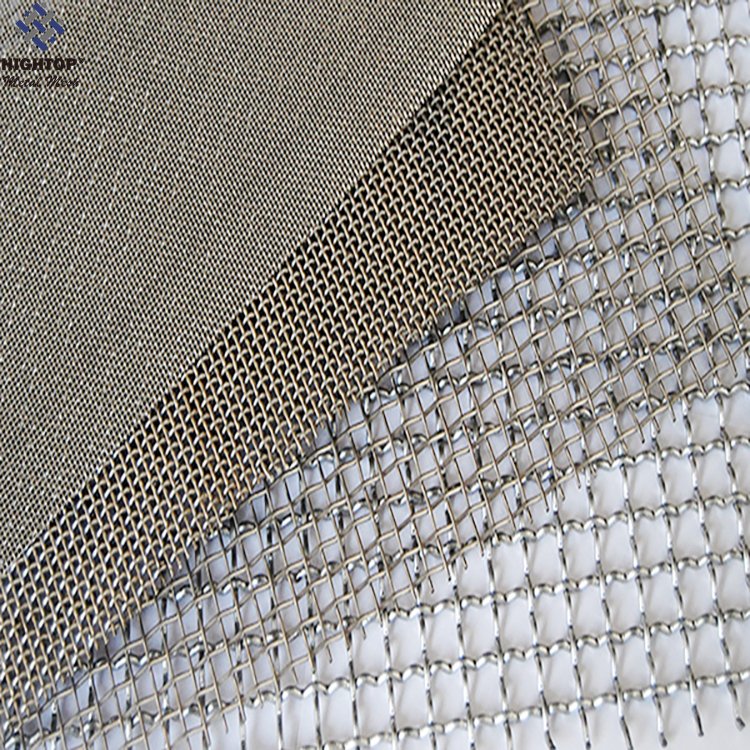 food grade ultra thin 10micron stainless steel 316 304 wire sieve mesh