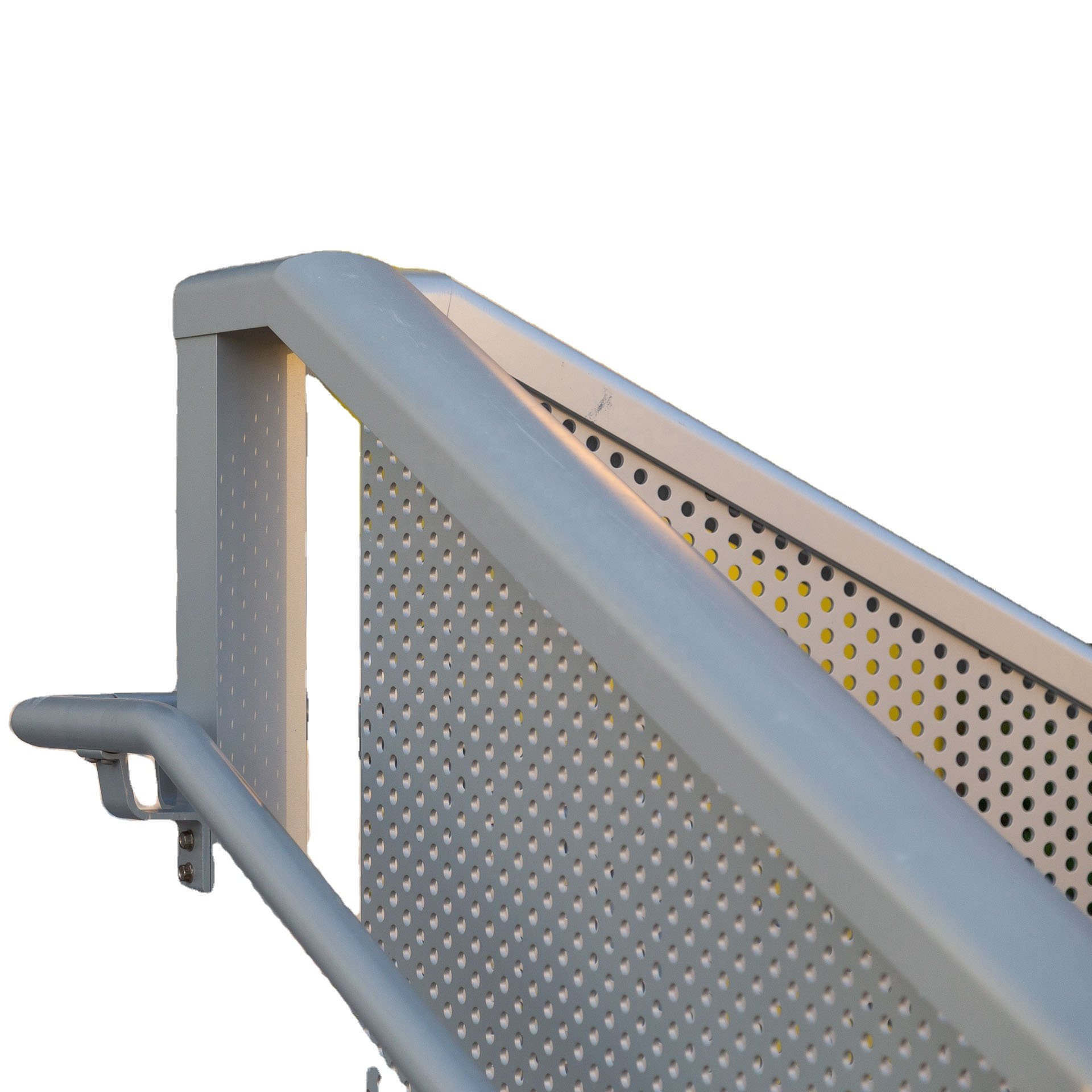 China Factory supply 1.2mm Hole Diameter Perforated Metal /Round Hole Perforated Metal Round Stainless Steel Wire Mesh Sheet